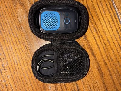 Mini Body Speaker