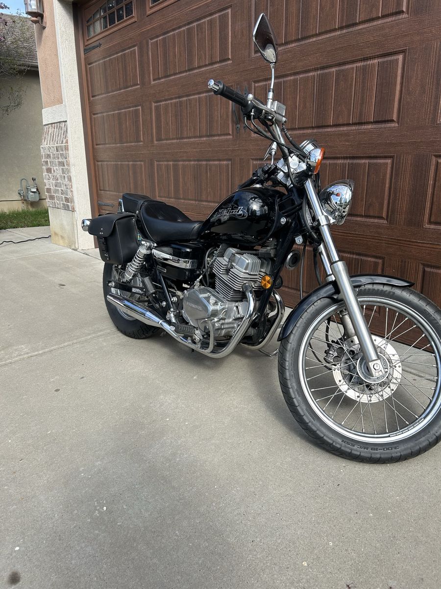 2007 Honda Reble CMX250