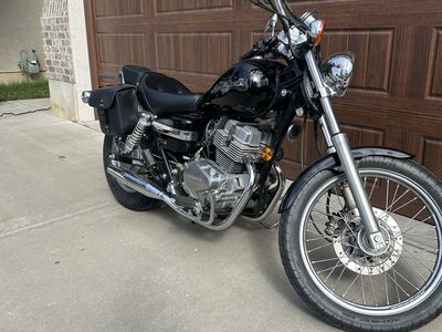 2007 Honda Reble CMX250