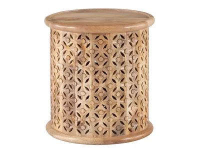 Powell Inora Side Table