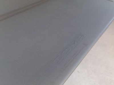 Tacoma tri-fold bed cover