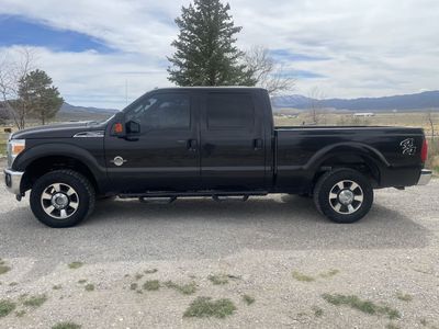 2011 Ford F-250 Super Duty Lariat