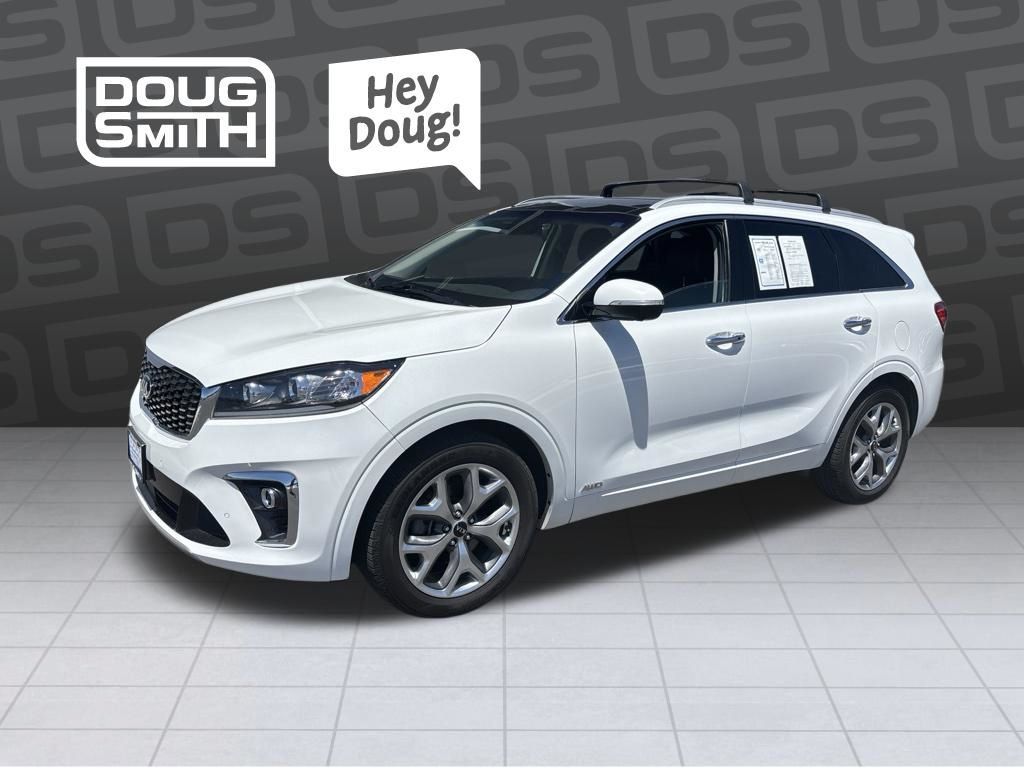 2020 Kia Sorento SX V6