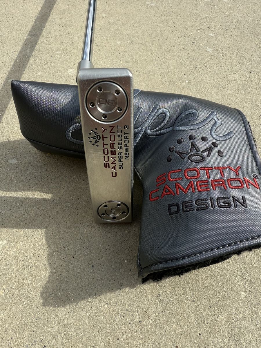 Scotty Cameron Newport 2 (35”)