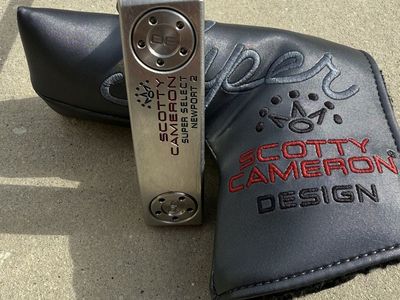 Scotty Cameron Newport 2 (35”)