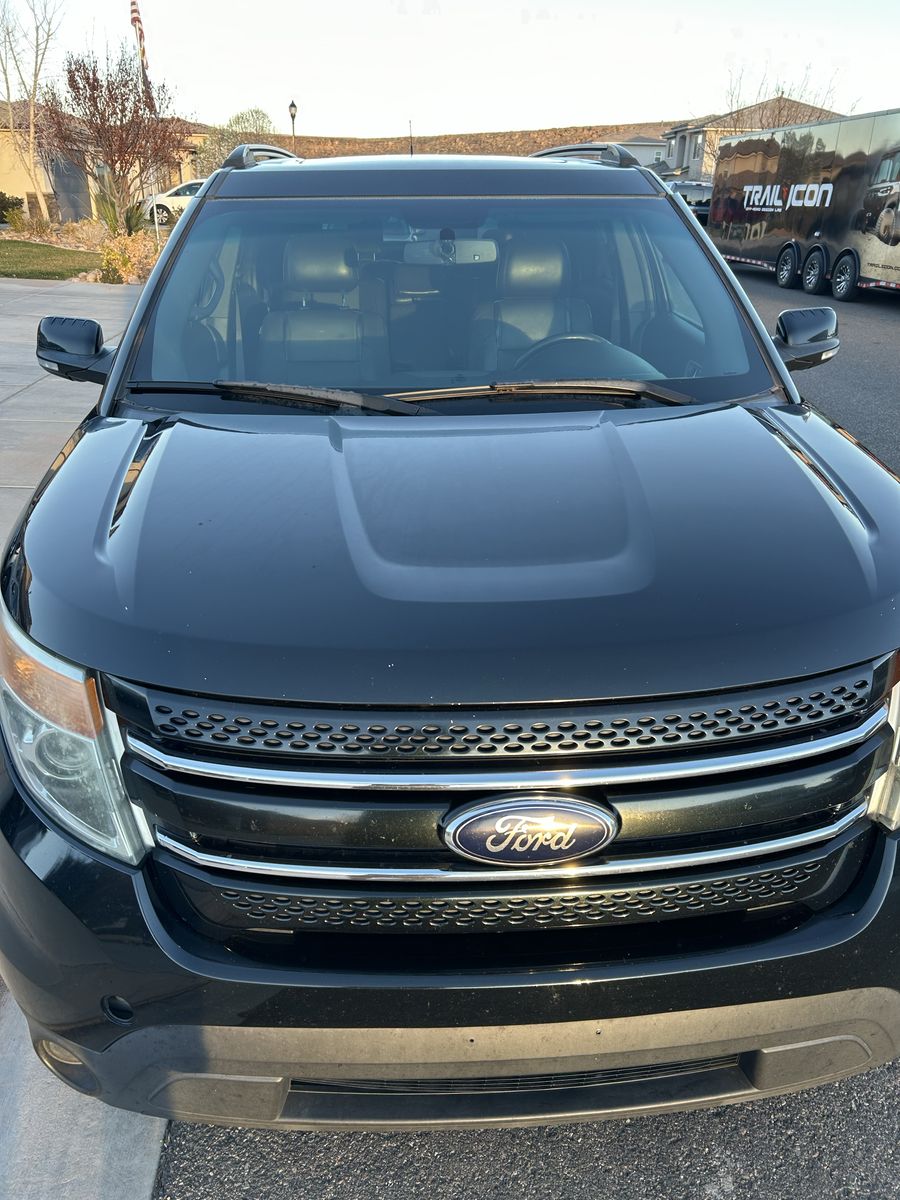 2014 Ford Explorer Mileagenull