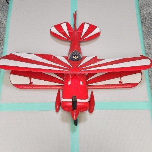 e-flite umx Pitts for parts