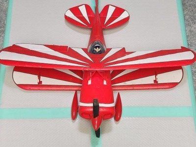 e-flite umx Pitts for parts