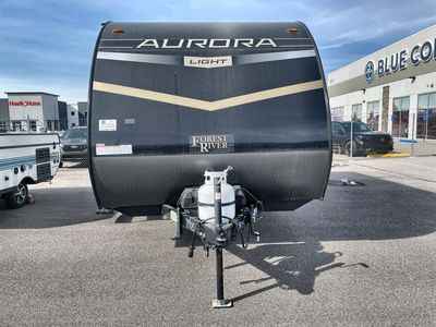 Used 2024 Forest River RV Aurora 15RDX