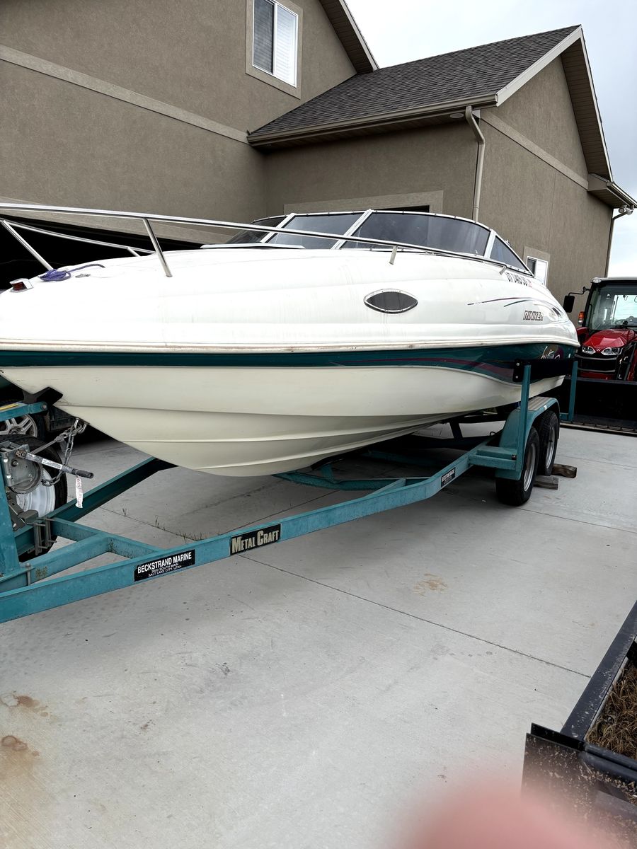 1996 rinker