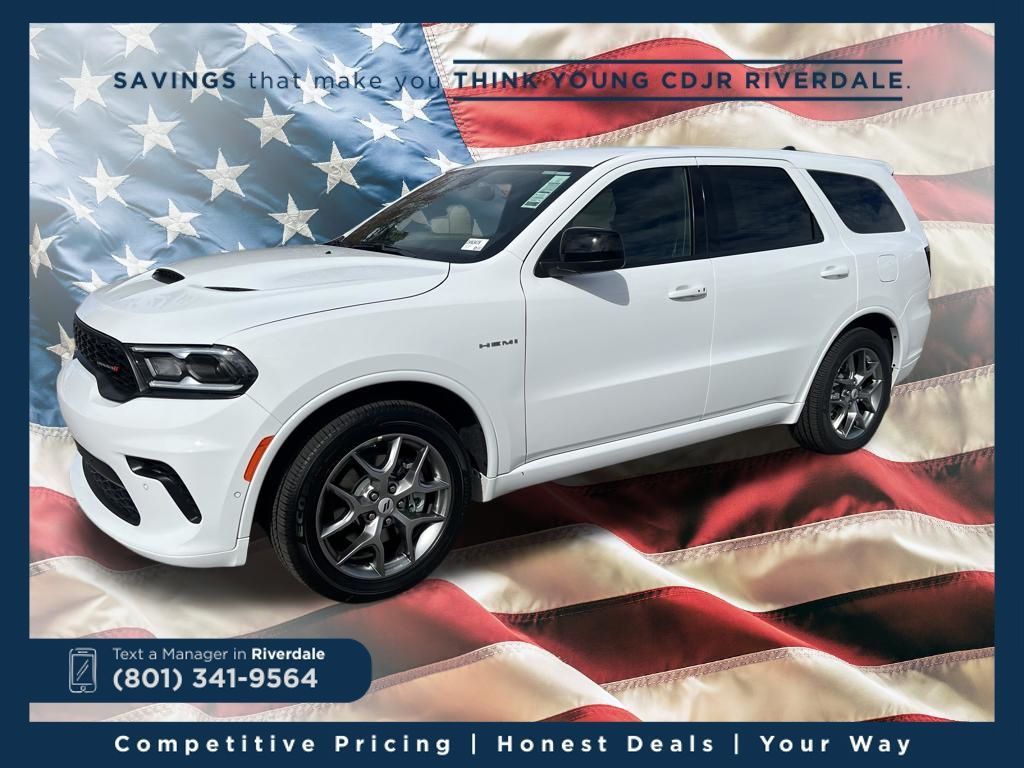 2026 Dodge Durango GT HEMI