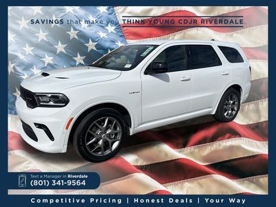 2026 Dodge Durango GT HEMI