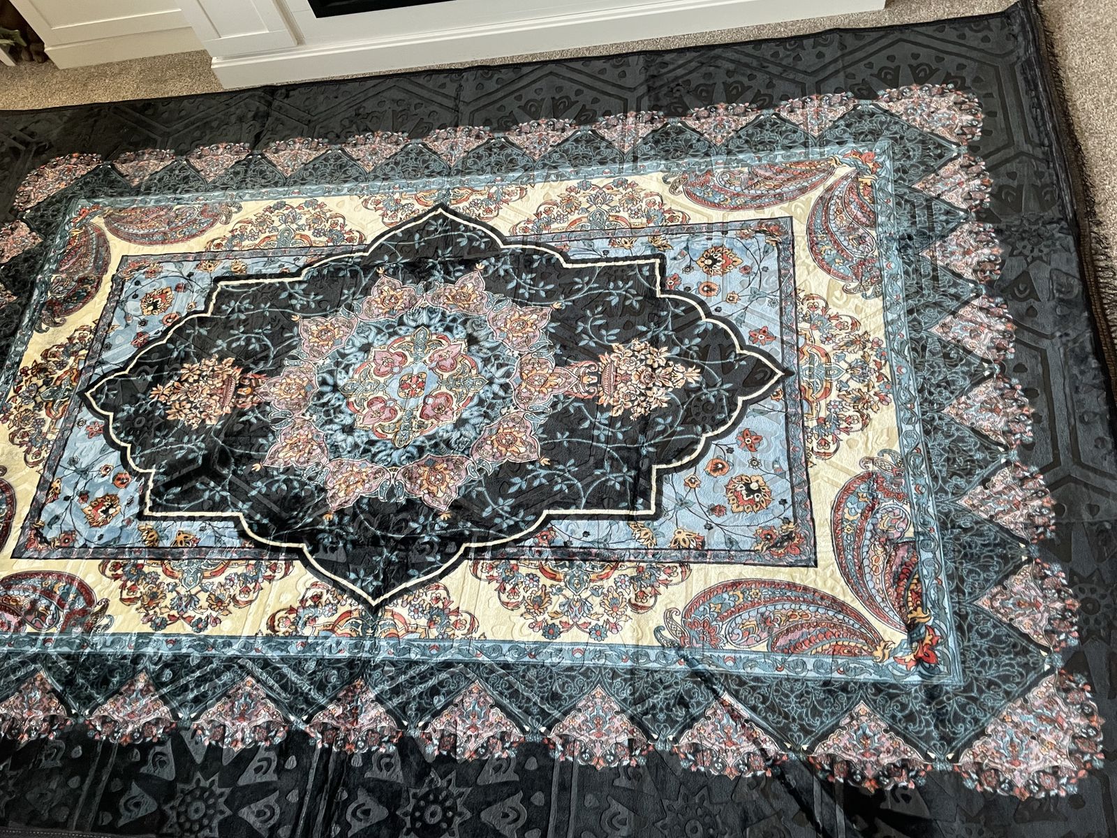 Brand new Area rug 6'6" x 9'10"