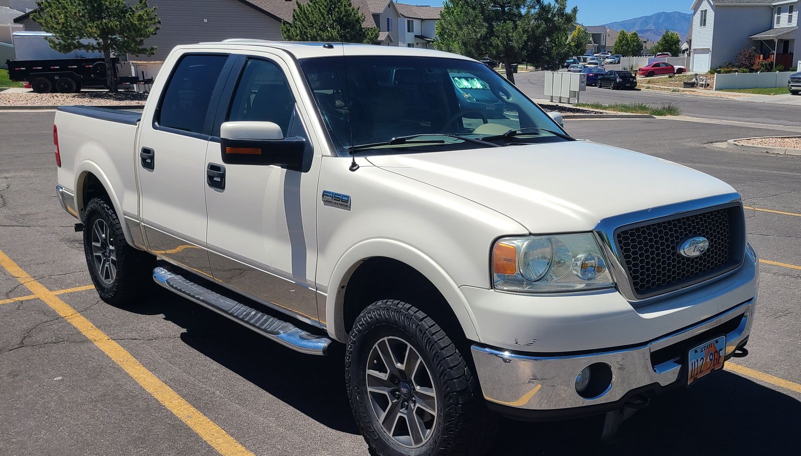2008 Ford F-150 King Ranch