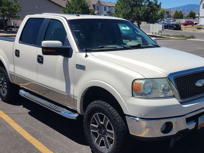 2008 Ford F-150 King Ranch