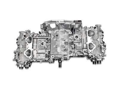 IAG Performance 750 Fully Built Closed Deck Long Block Engine for 2008-2018 Subaru WRX STI WRXSTI EJ25 IAG-ENG-L750W