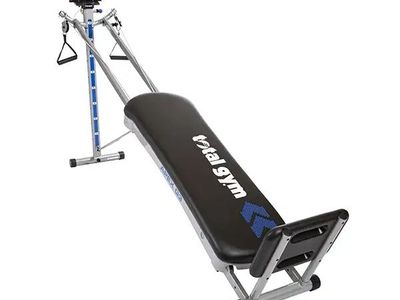 Total gym G3 apex workout equipment