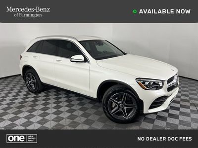 2022 Mercedes-Benz GLC-Class GLC 300 4MATIC