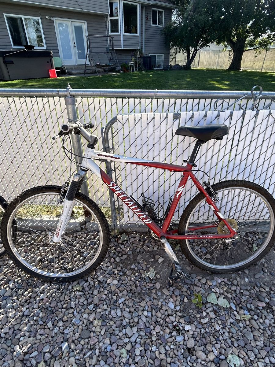Specialized Hard Rock Mountain Bikes