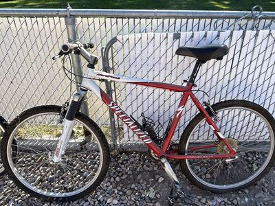 Specialized Hard Rock Mountain Bikes
