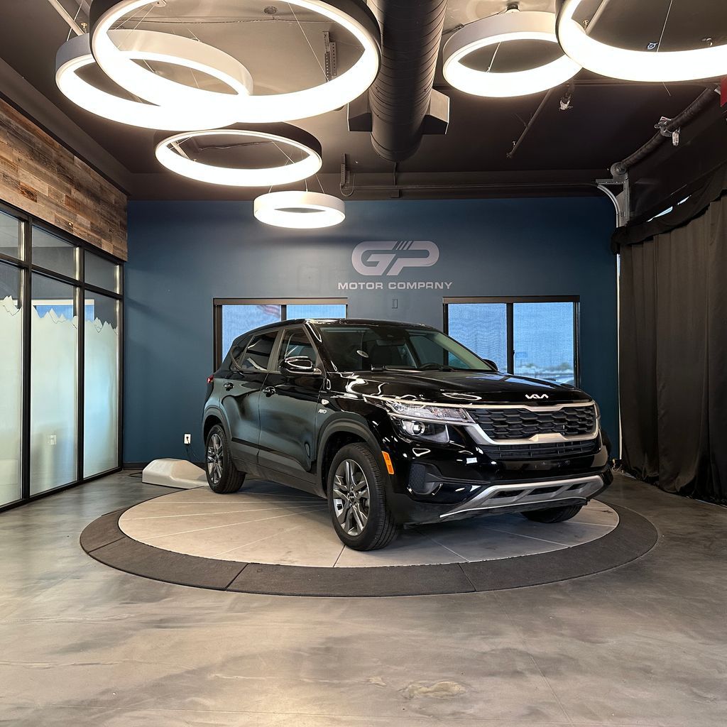 2022 Kia Seltos LX