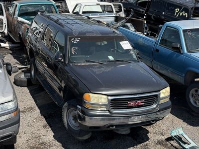 2003 GMC Yukon XL GMT800 Parts - UTPAP Ogden