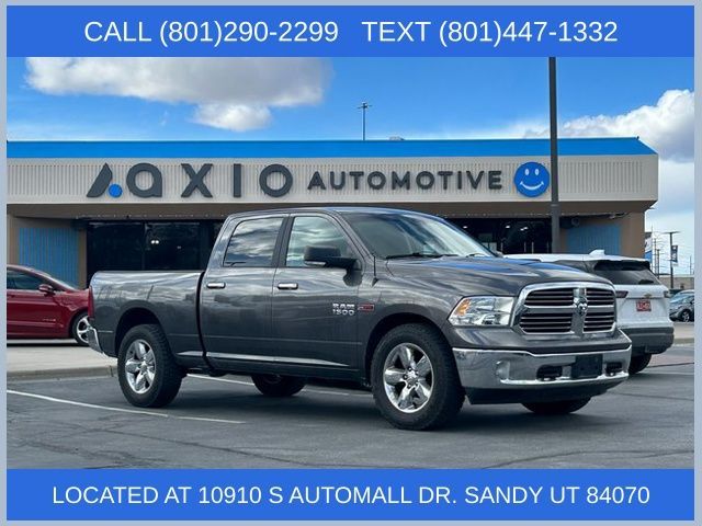 2015 Ram 1500 Big Horn