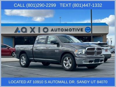 2015 Ram 1500 Big Horn