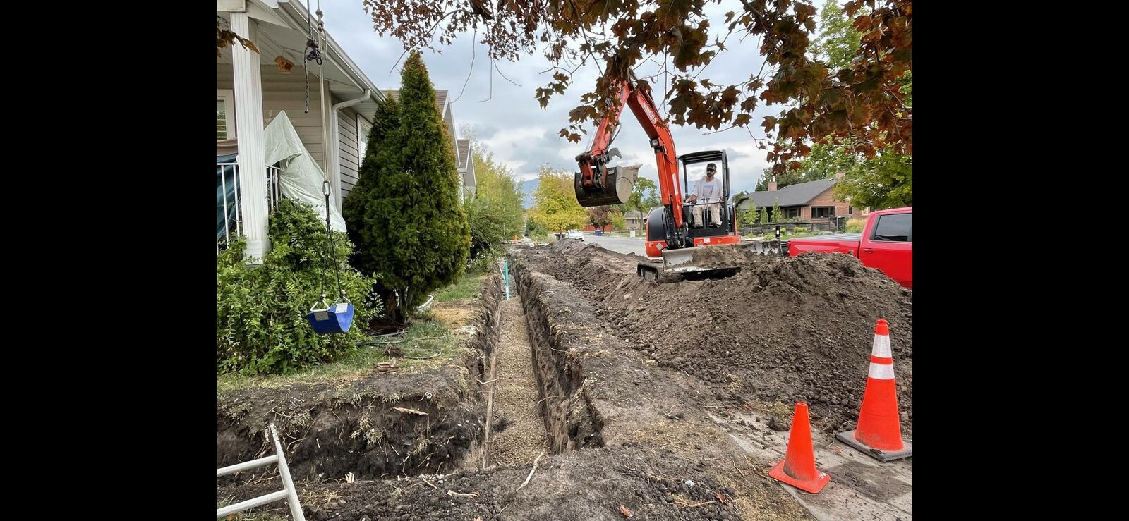 Fremont Excavation LLC
