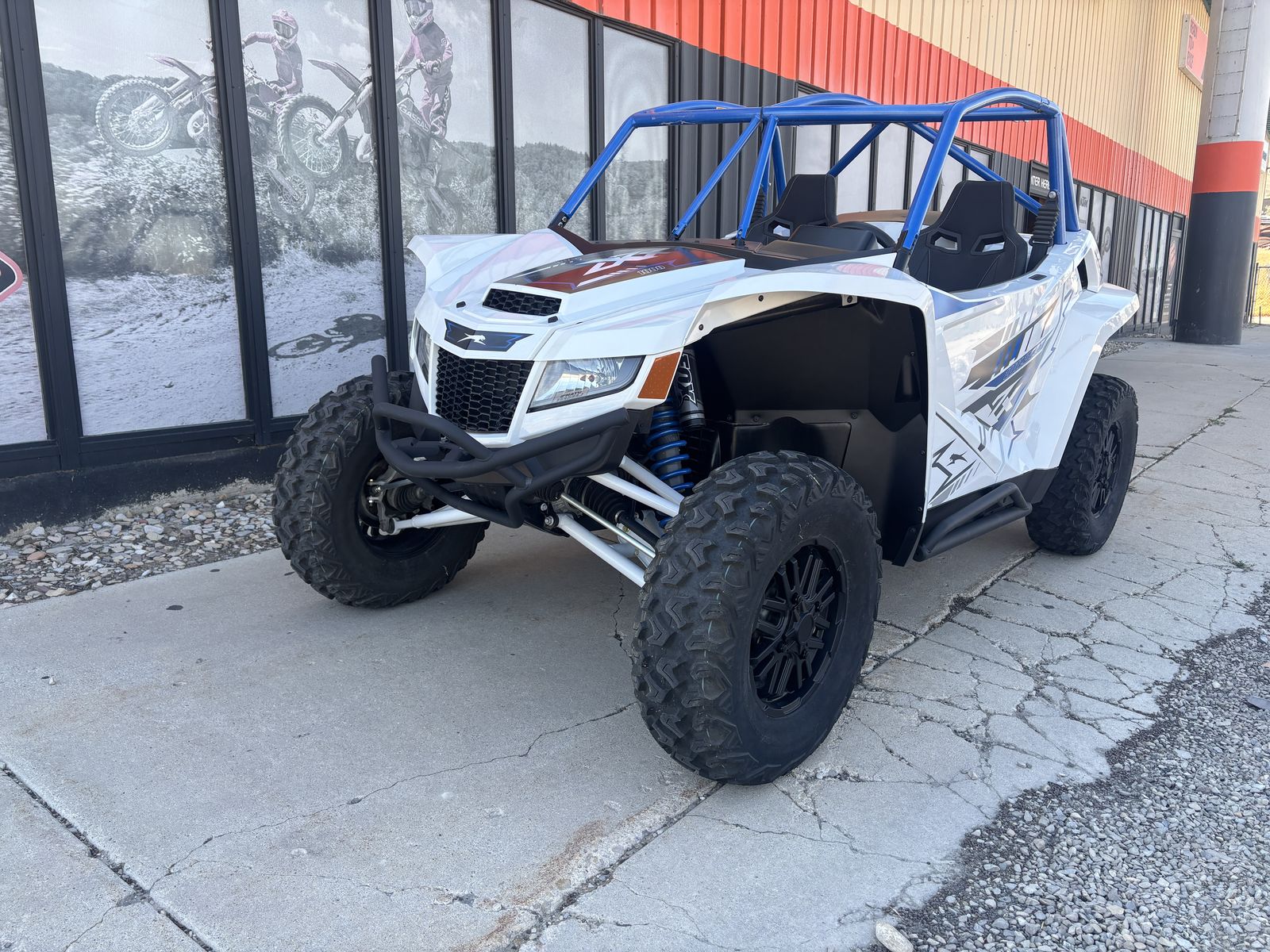 2024 Arctic Cat WILDCAT XX SE