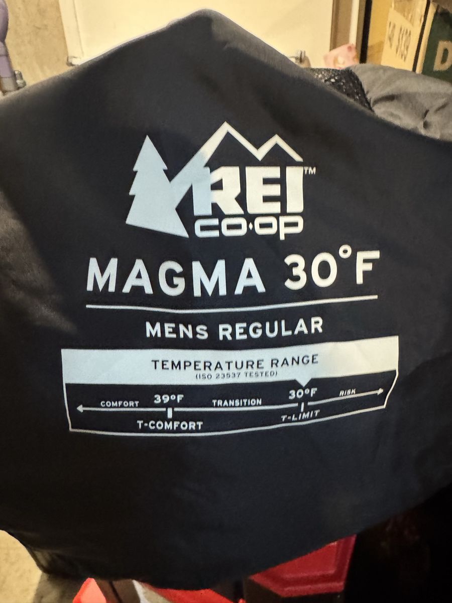 REI Magma 30