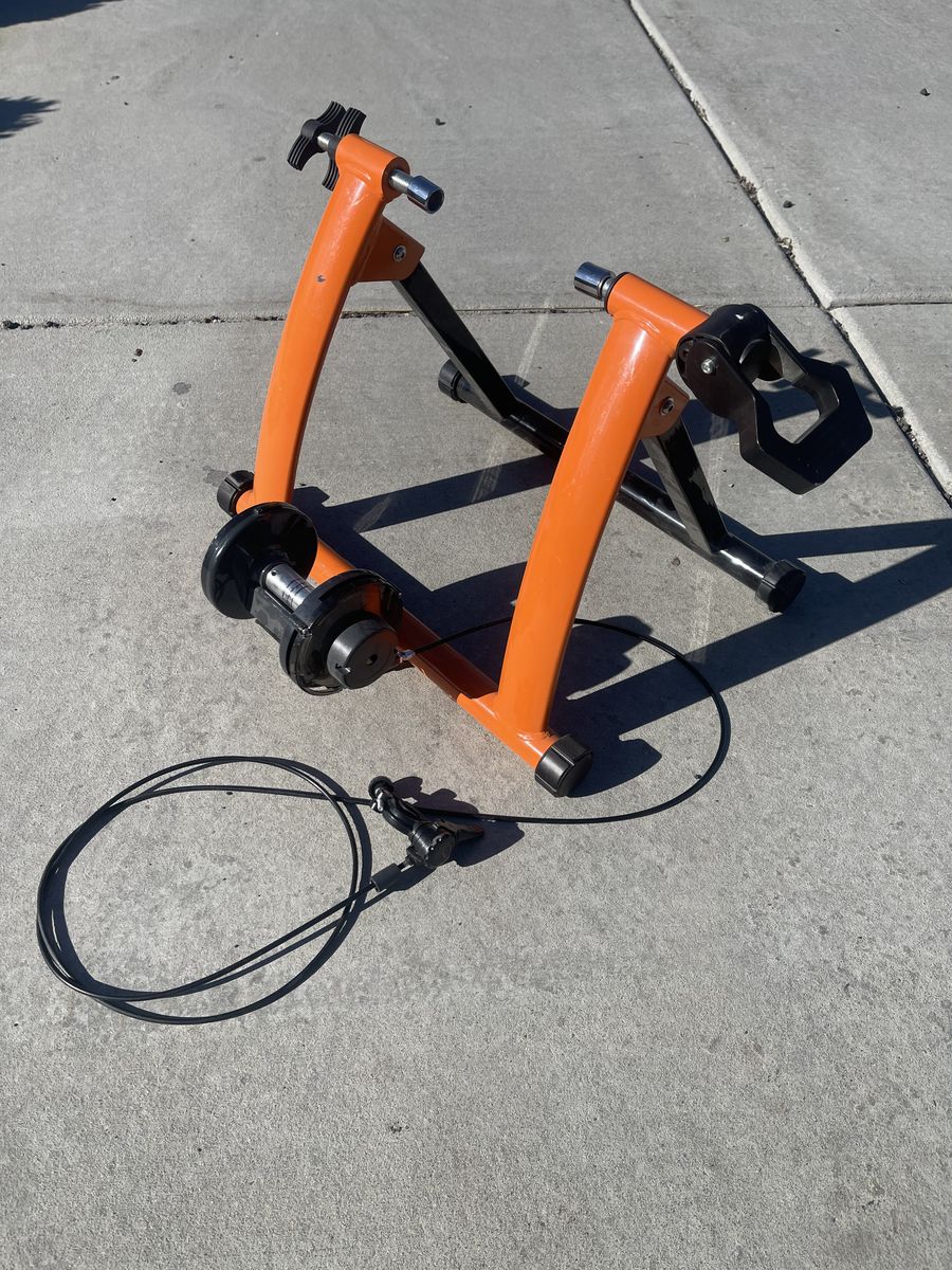 Stationary Bike Stand Trainer
