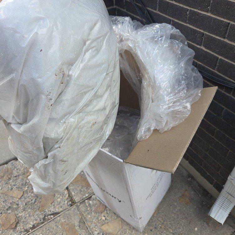 free painters / protective plastic