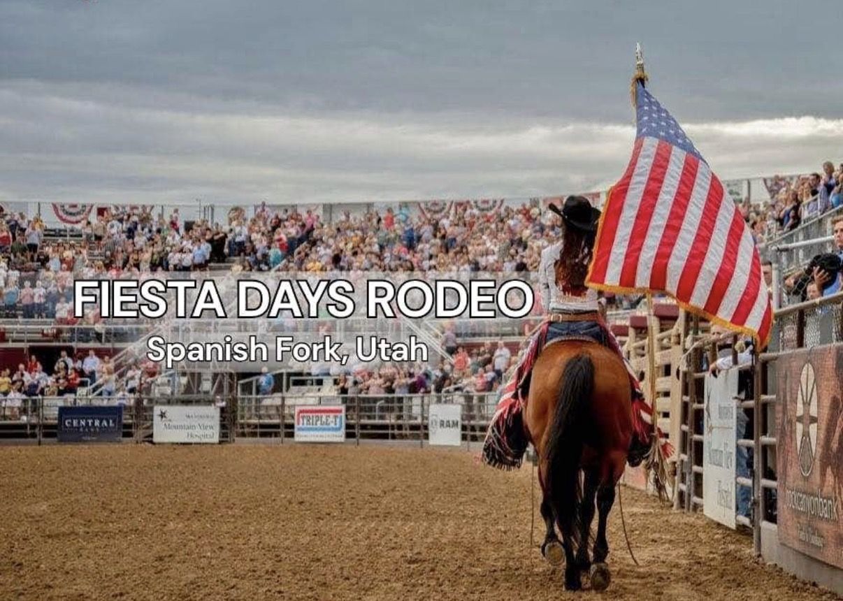 Wednesday (TONIGHT) July 22nd Fiesta Days Rodeo Tickets