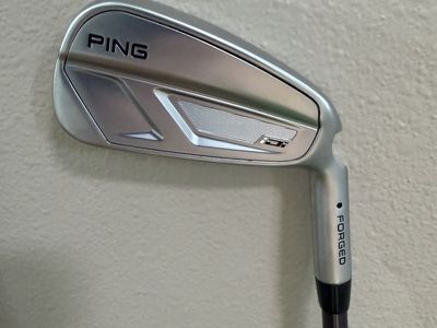 Ping IDI Driving Iron
