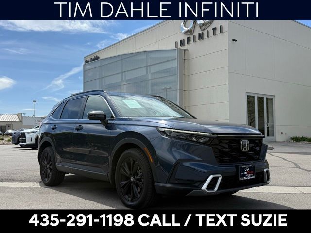 2024 Honda CR-V Hybrid Sport Touring