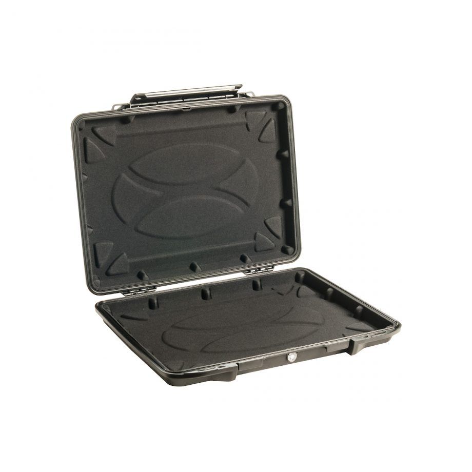 Pelican 1095 Black Laptop Case With Foam