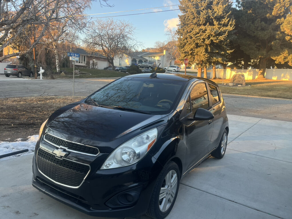 2015 CHEVROLET SPARK