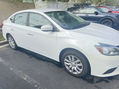 2018 NISSAN SENTRA