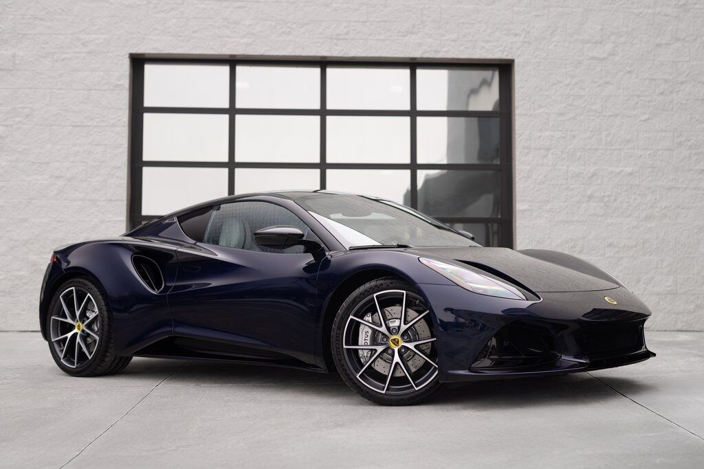 2024 Lotus Emira I4 First Edition
