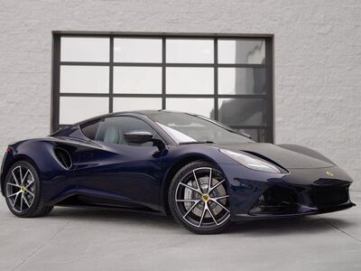 2024 Lotus Emira I4 First Edition