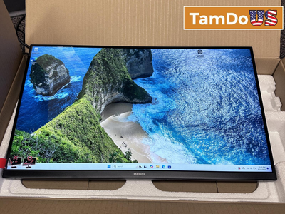 Samsung S3 Essential Monitor 24" Full HD LED Display (LS24C310) – New in Box