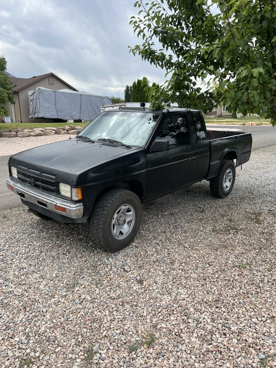 1991 Nissan Truck SE V6