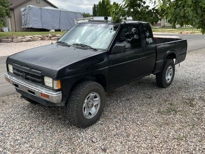 1991 Nissan Truck SE V6