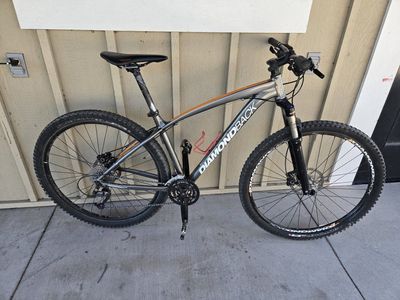 Diamondbacks Overdrive Hardtail - ML size - 29" wheels