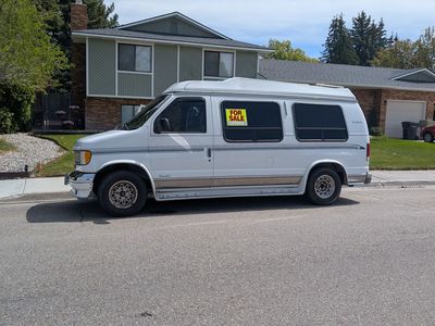 1995 FORD E E-150