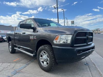 2016 Ram 2500 Tradesman