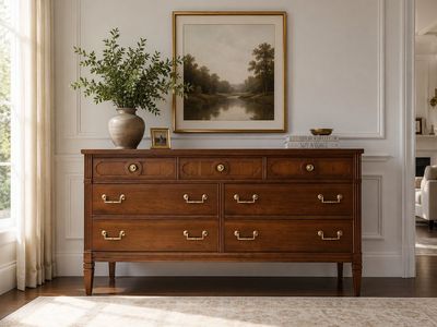 *FREE DELIVERY* Vintage Bassett Dresser/Sideboard