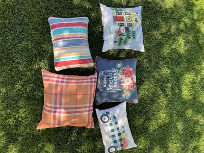 Outdoor Pillows - Various