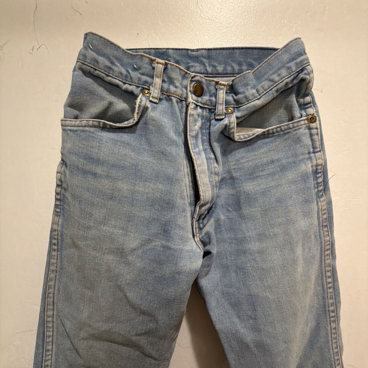 1980’s Britannia  jeans VINTAGE!! Size 12.